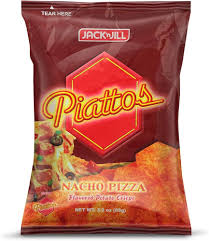 Piattos Nacho Pizza 85gr